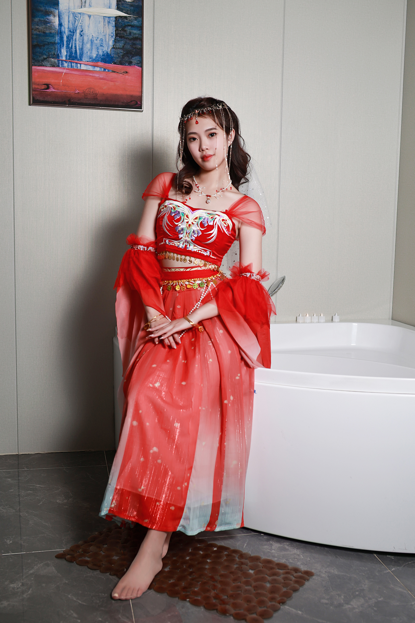 金山附近沐足洗浴水汇,养生休闲新体验，尽享舒适时光”